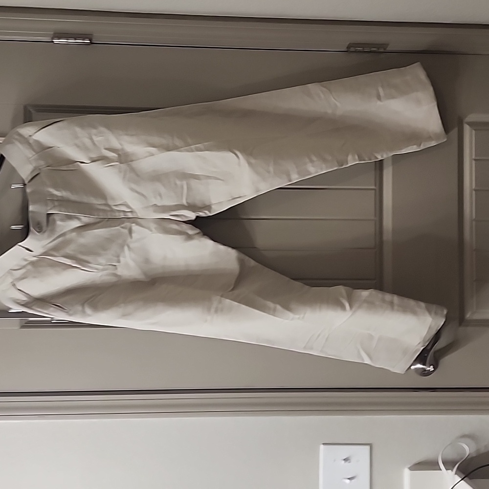 Louis Raphael Linen/Rayon Pants